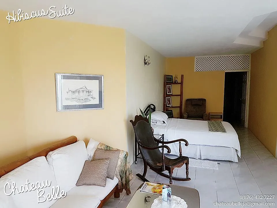 Smokey Vale Kingston City View Home Гостевой дом