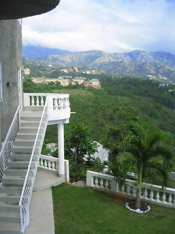 Smokey Vale Kingston City View Home Jamajka