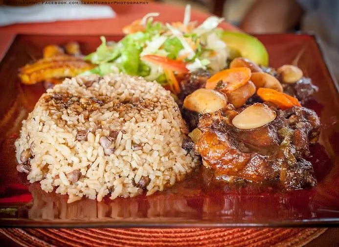 Pensjonat Smokey Vale Kingston City View Home Jamajka