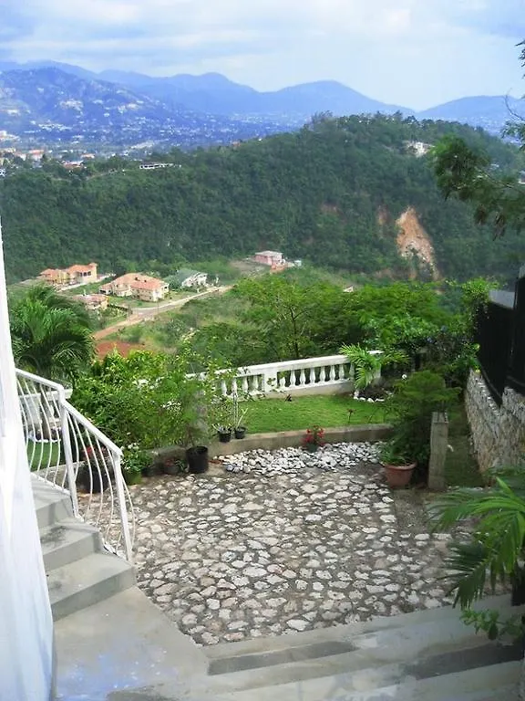 Smokey Vale Kingston City View Home Jamaica